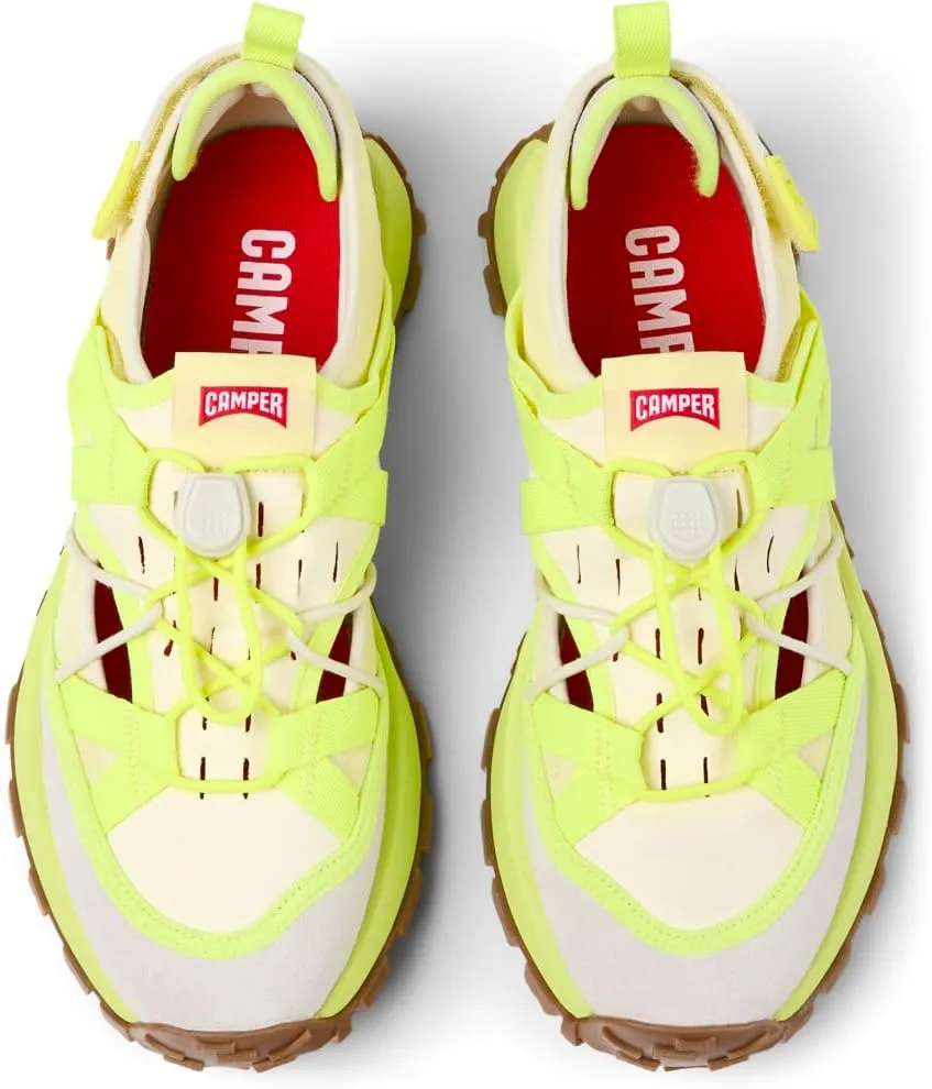 Camper Men's Sneakers, Lightweight, Grip