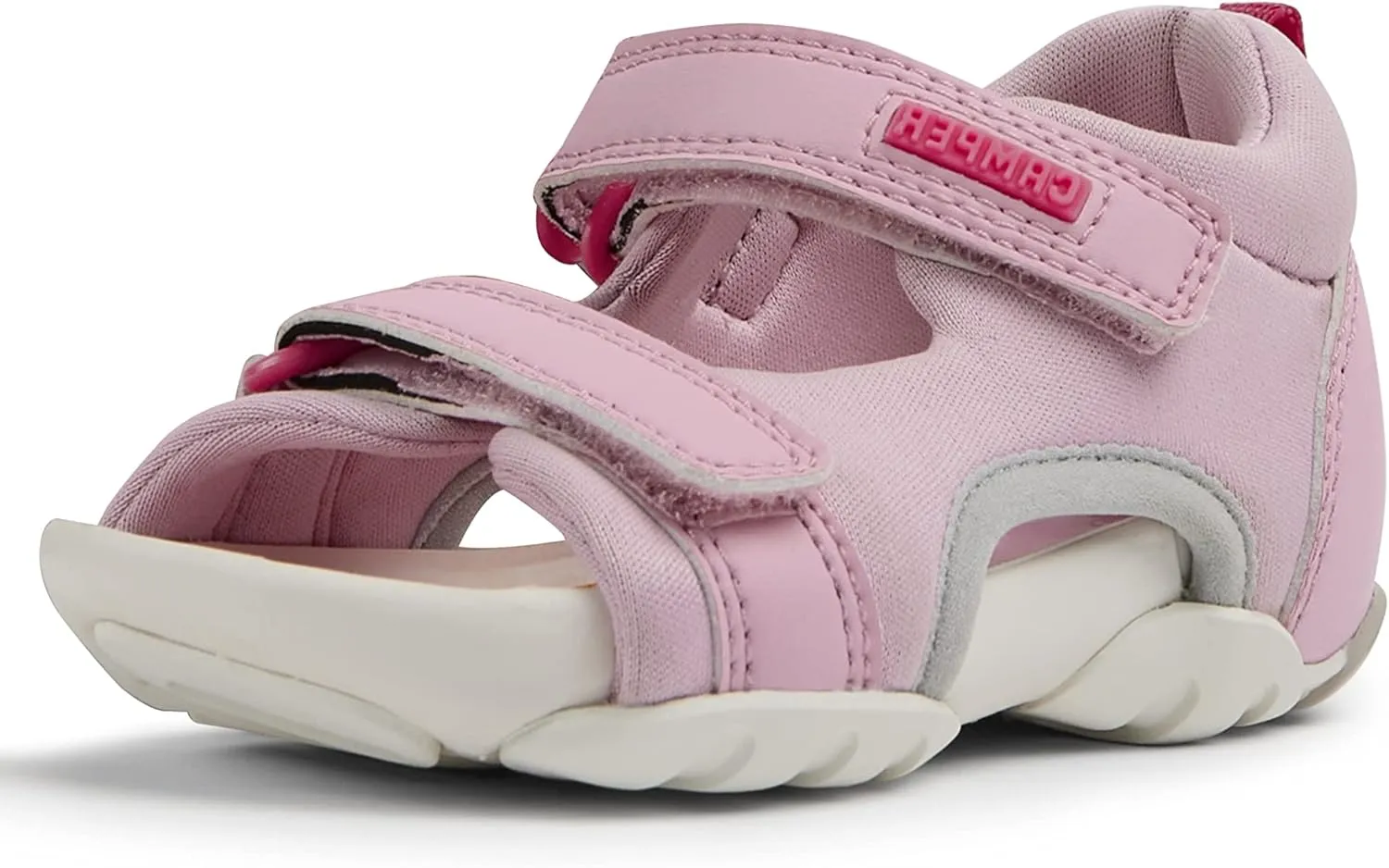 Camper Unisex-Child Slingback Flat Sandal