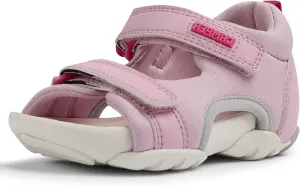 Camper Unisex-Child Slingback Flat Sandal