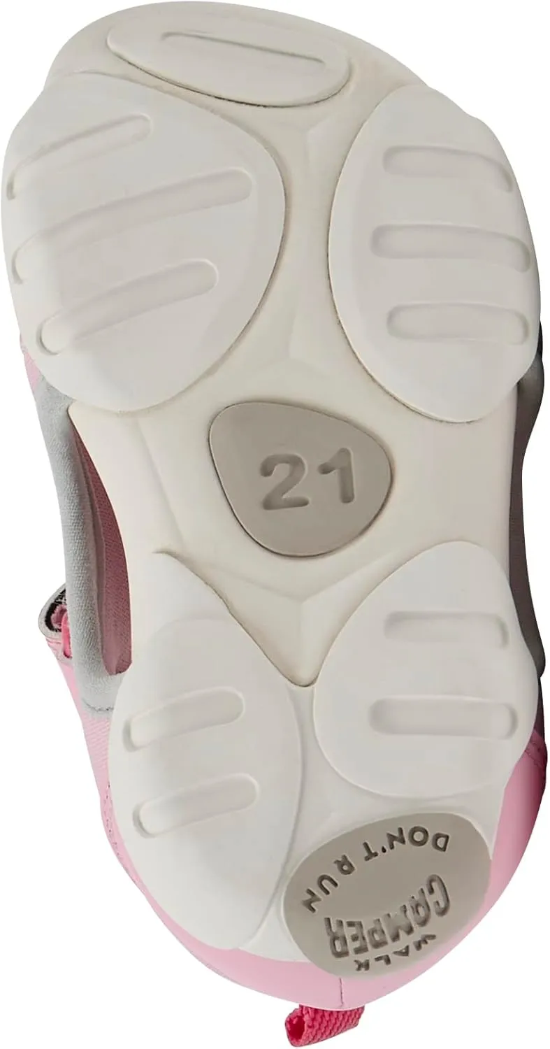 Camper Unisex-Child Slingback Flat Sandal