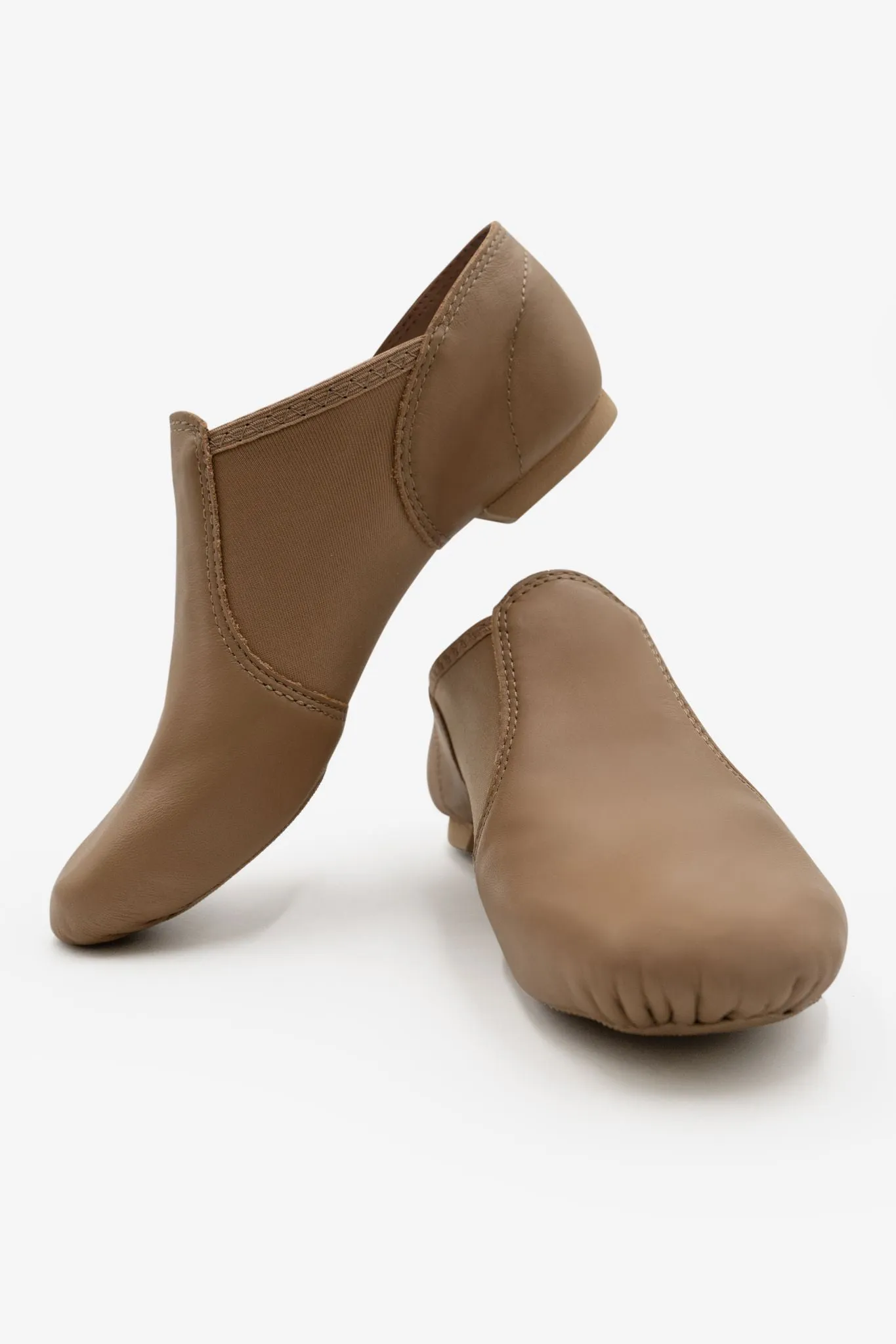 Capezio EJ2A Adult Jazz Shoe