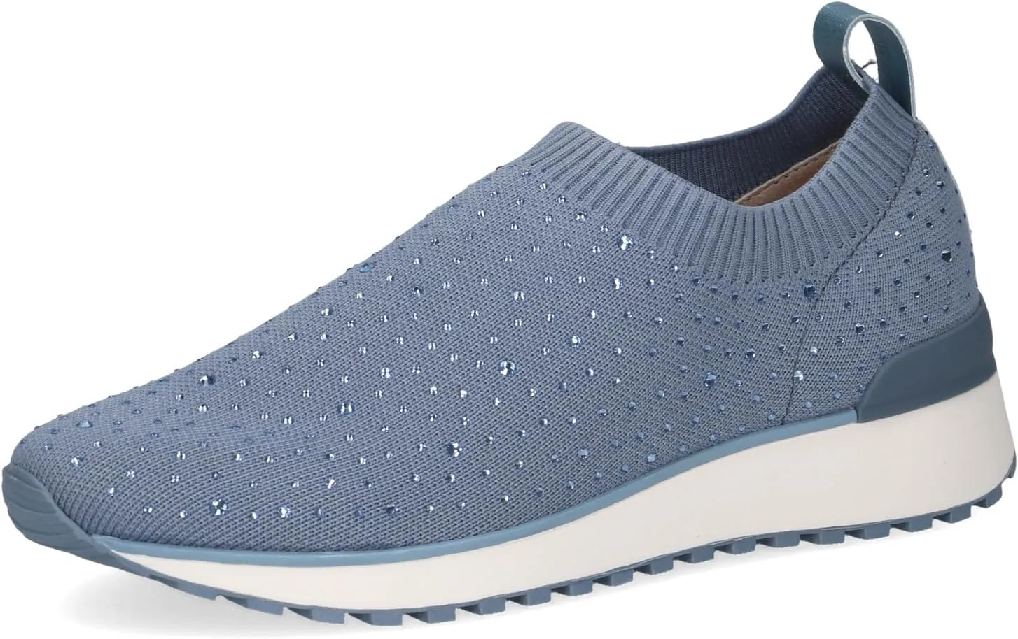 CAPRICE Women's Loafer Flat