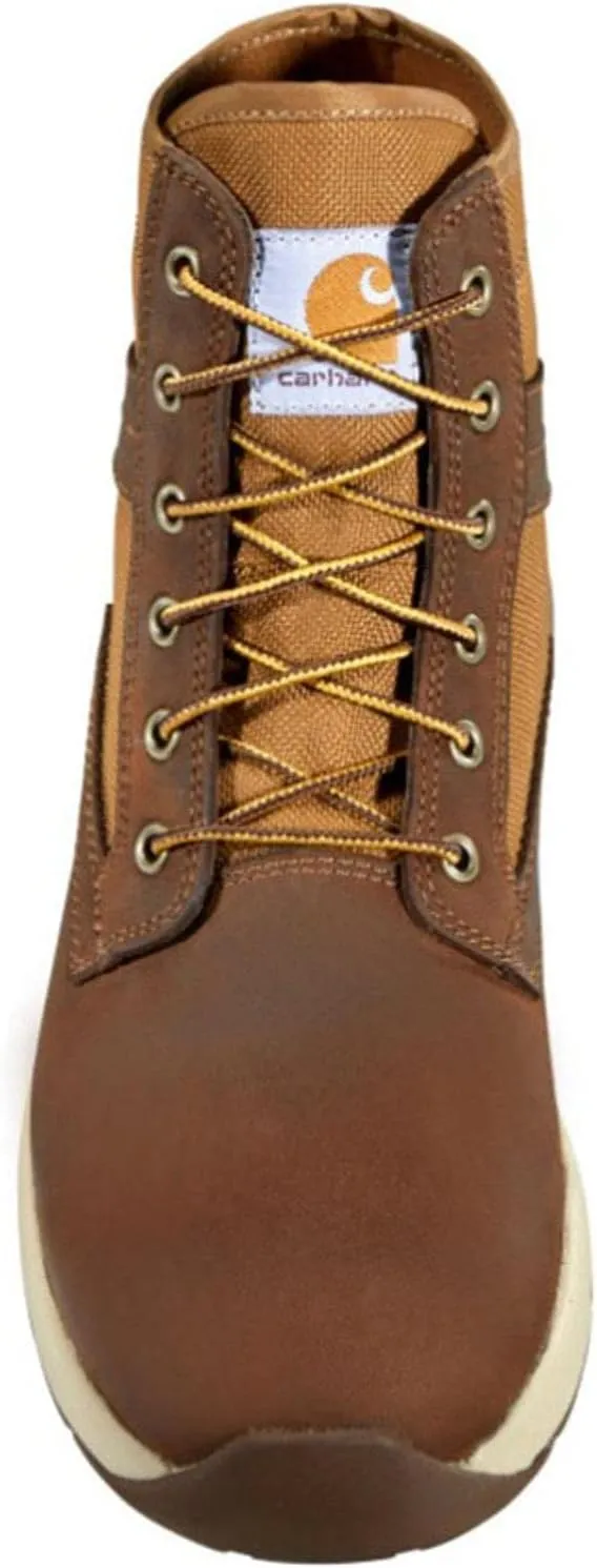 Carhartt Men's Force 5" Lightweight Sneaker Boot Soft Toe Ankle
