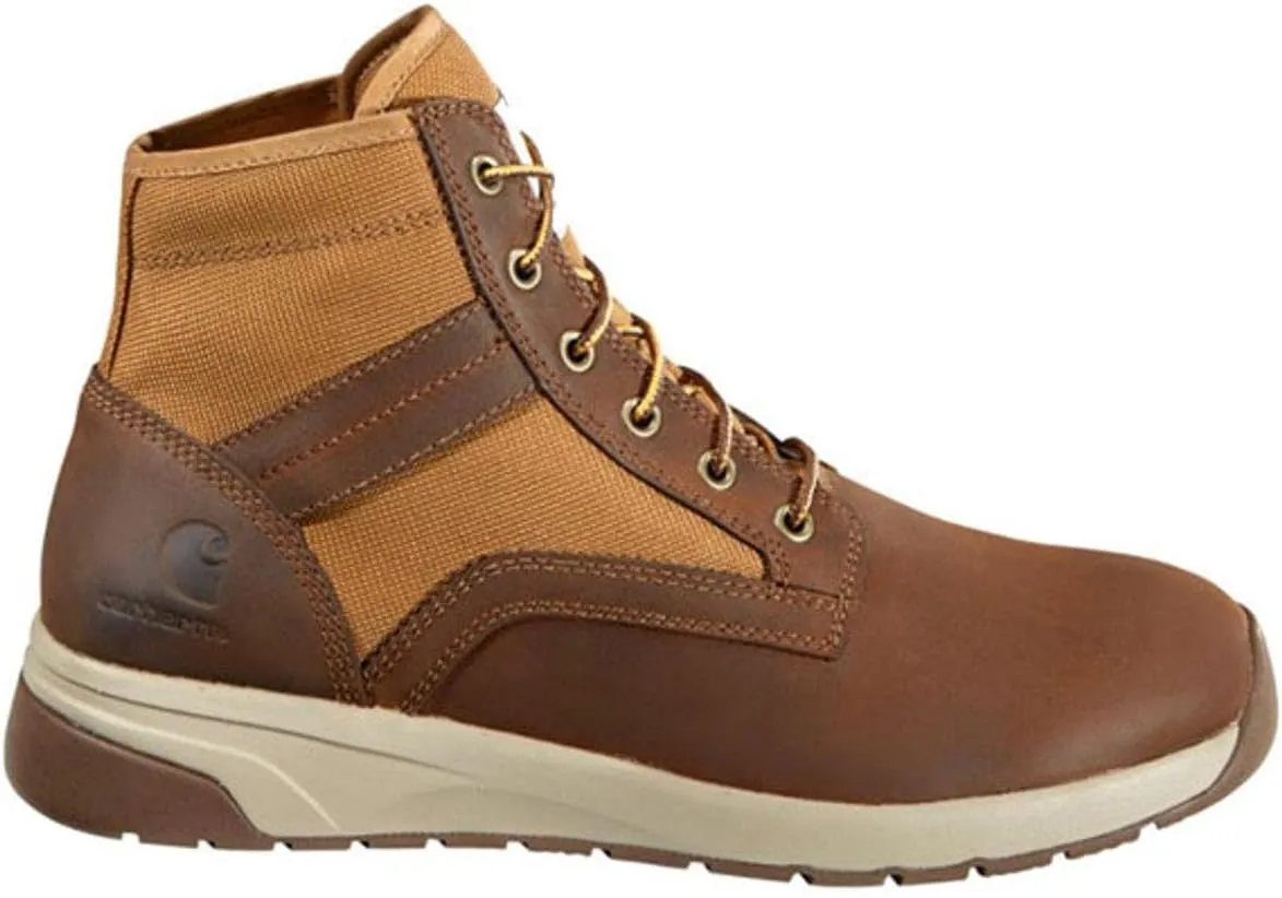 Carhartt Men's Force 5" Lightweight Sneaker Boot Soft Toe Ankle
