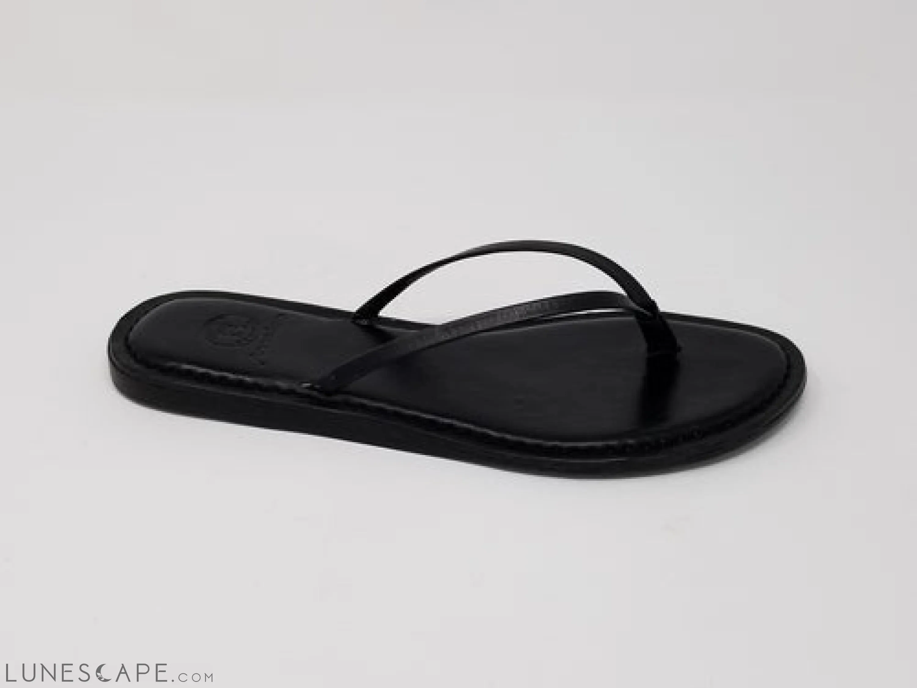 Carmel Classic Flip Flops in In Silver, Gold, Brown or Black