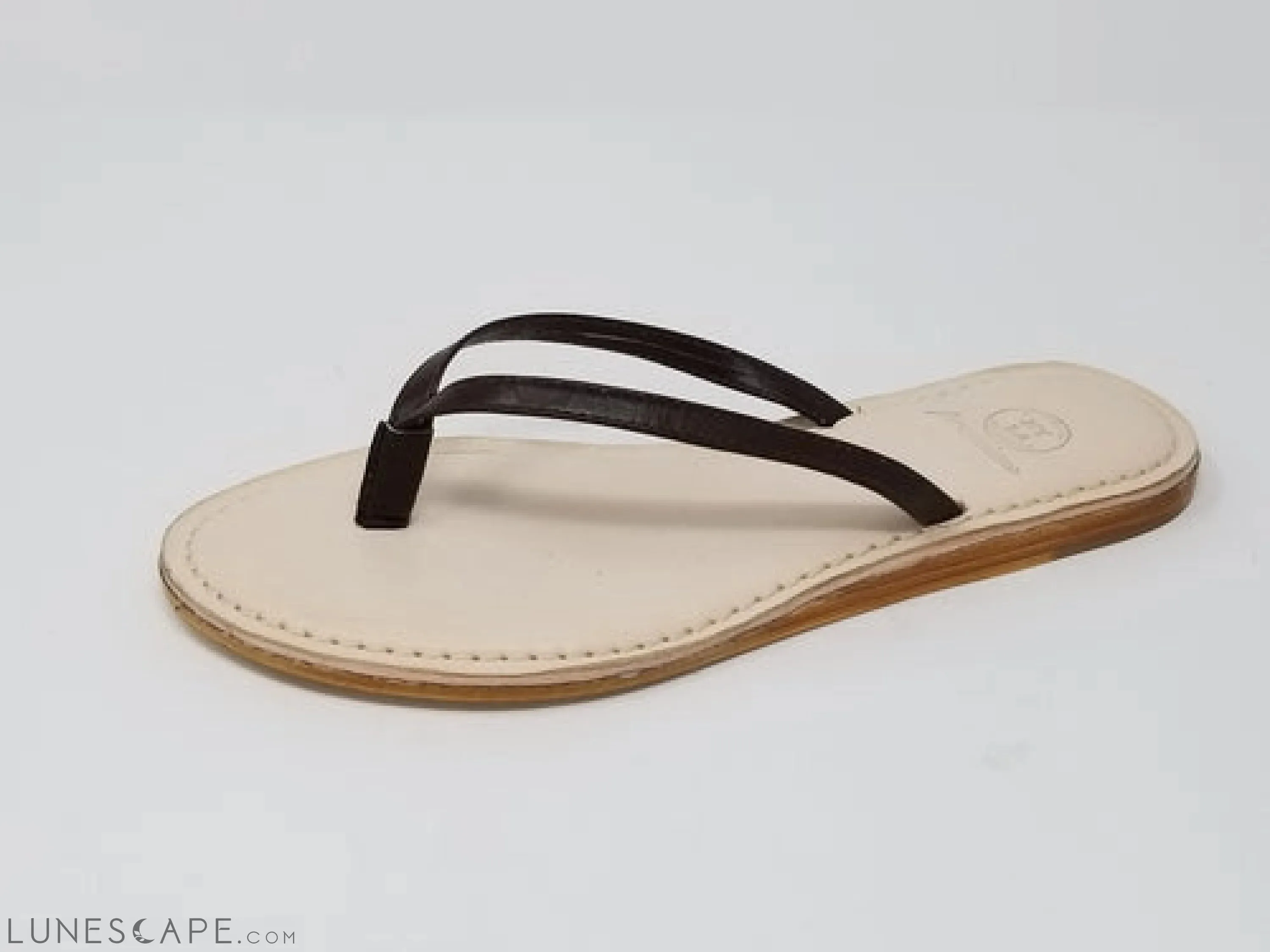 Carmel Classic Flip Flops in In Silver, Gold, Brown or Black