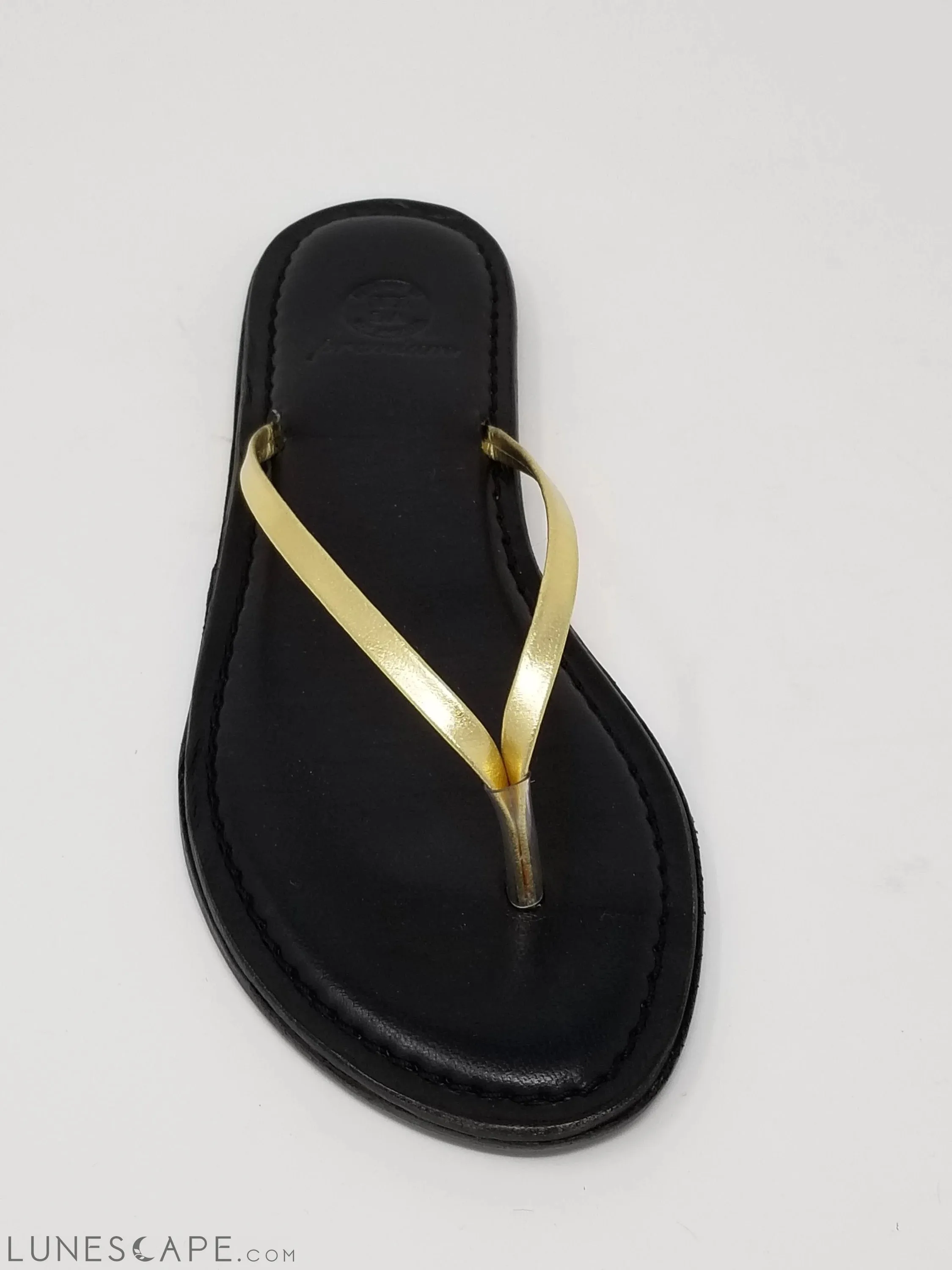 Carmel Classic Flip Flops in In Silver, Gold, Brown or Black