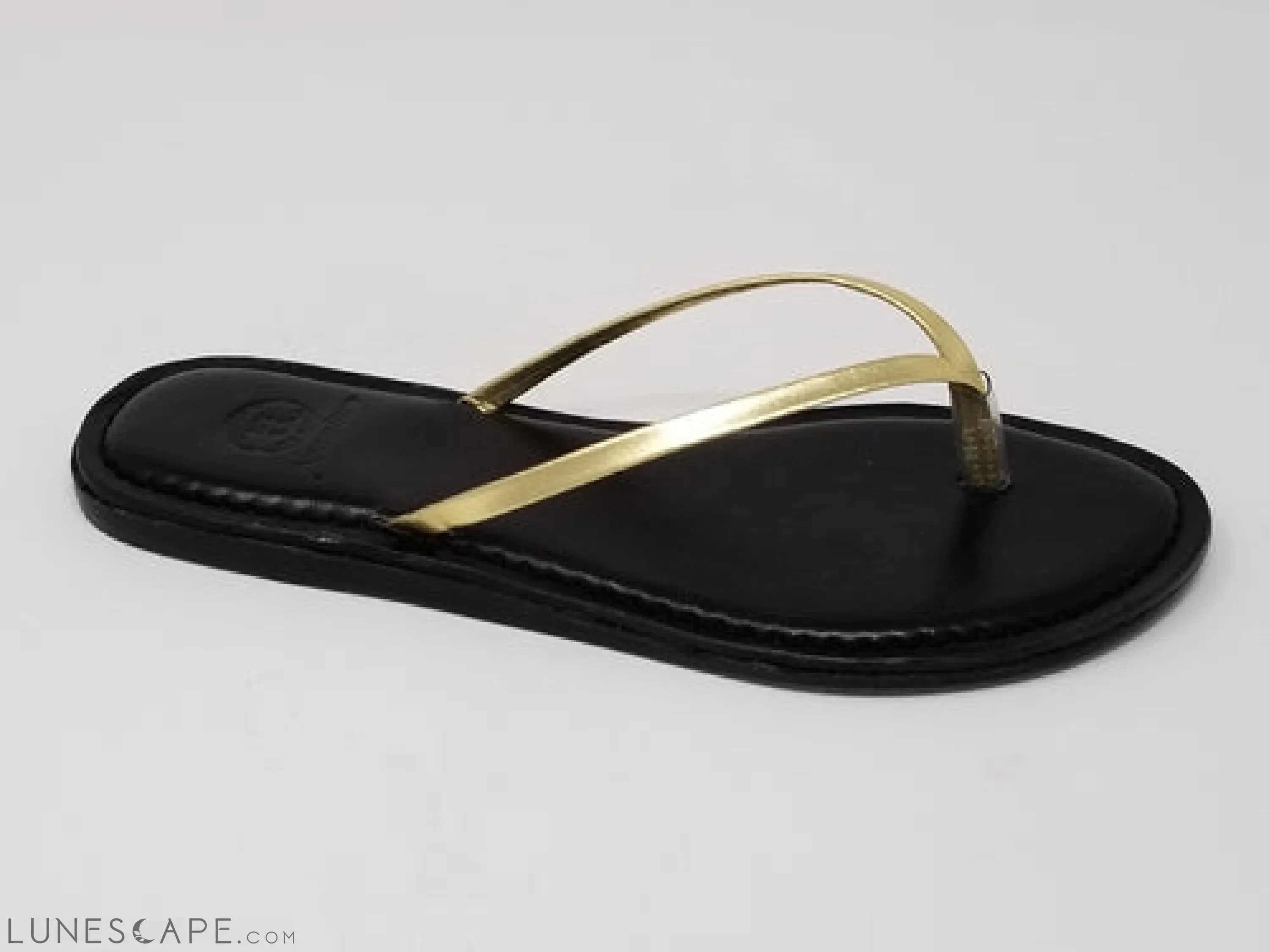 Carmel Classic Flip Flops in In Silver, Gold, Brown or Black
