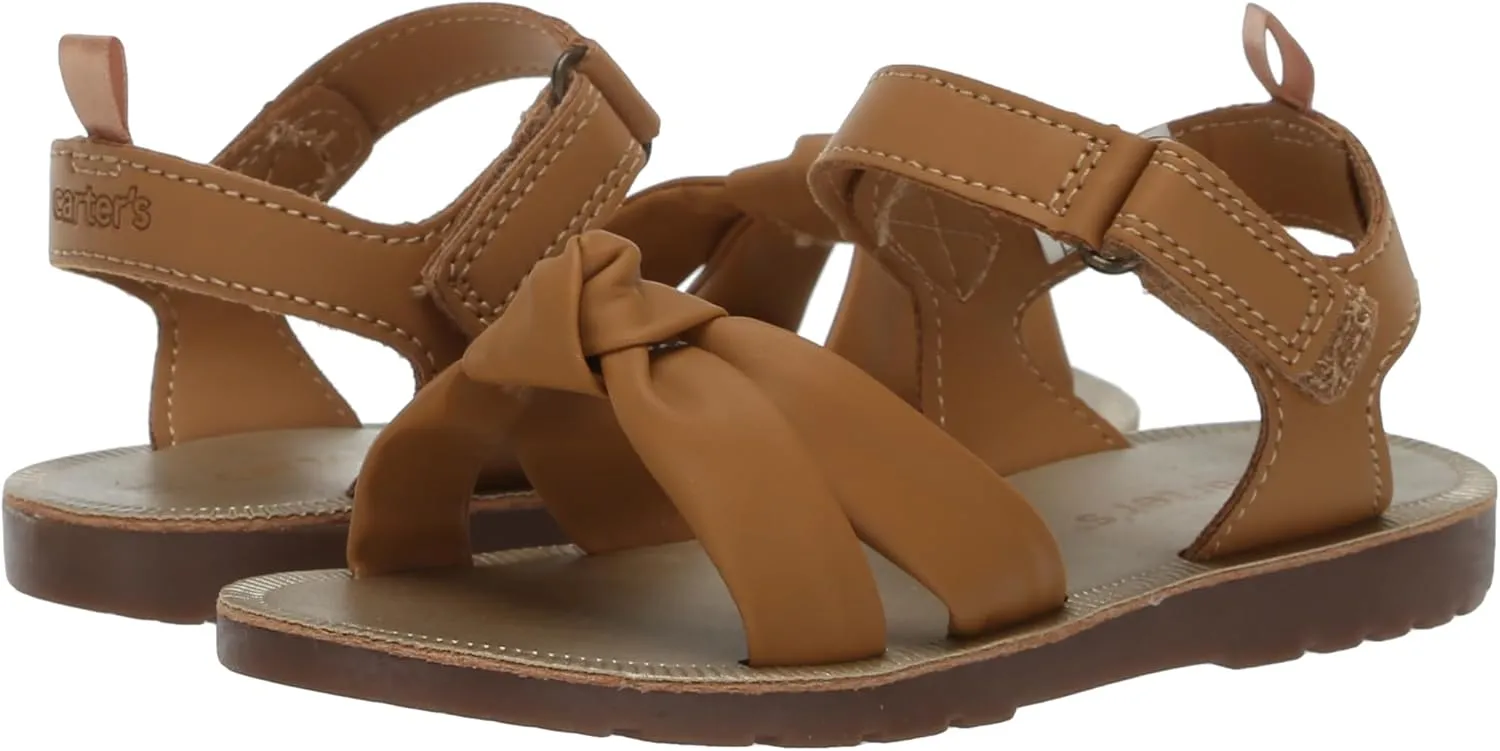 Carter's Unisex-Child Naty Sandal