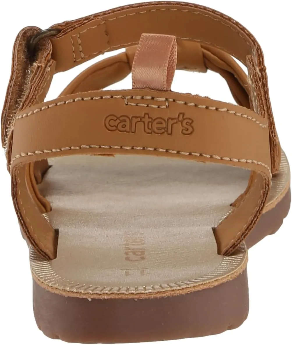 Carter's Unisex-Child Naty Sandal