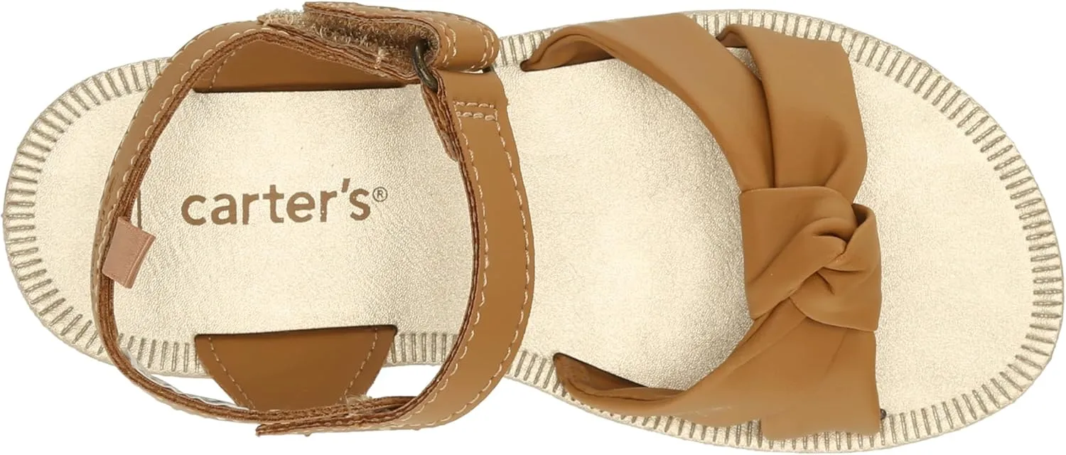 Carter's Unisex-Child Naty Sandal