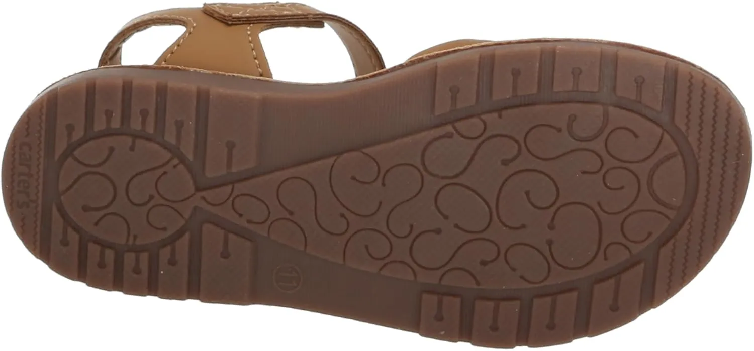 Carter's Unisex-Child Naty Sandal