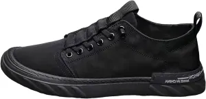Casual Dress Shoes Spring New Breathable Old Cloth Shoes Korean Trendy Versatile Men's Casual Canvas