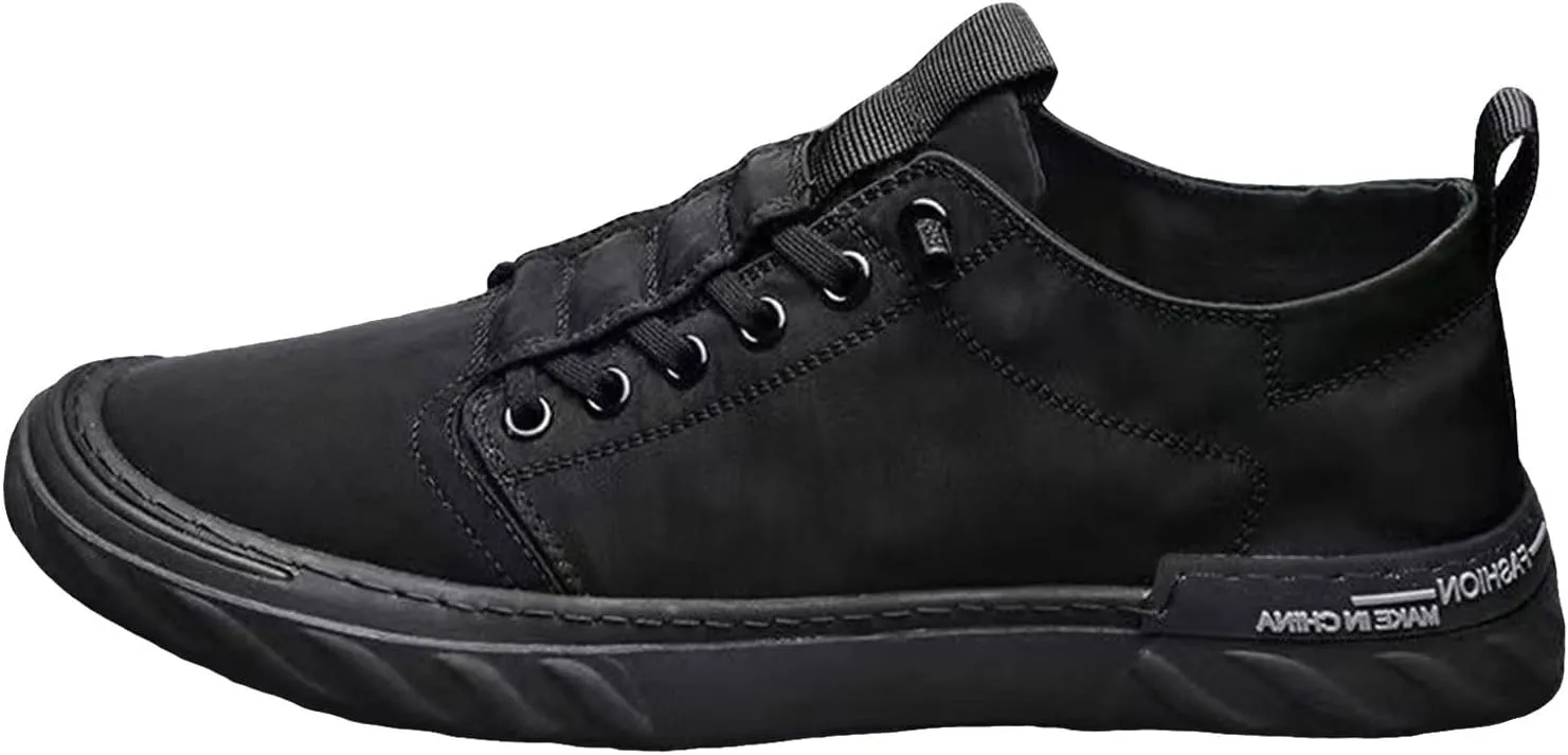 Casual Dress Shoes Spring New Breathable Old Cloth Shoes Korean Trendy Versatile Men's Casual Canvas