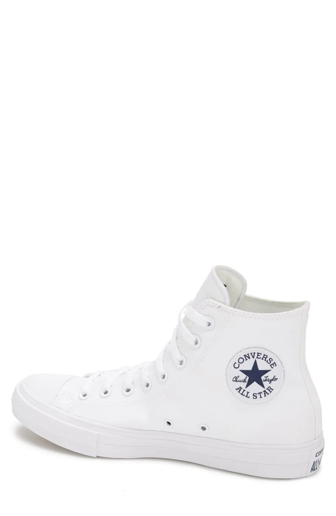Chuck Taylor All Star 'Chuck II' High Top Sneaker (Men)