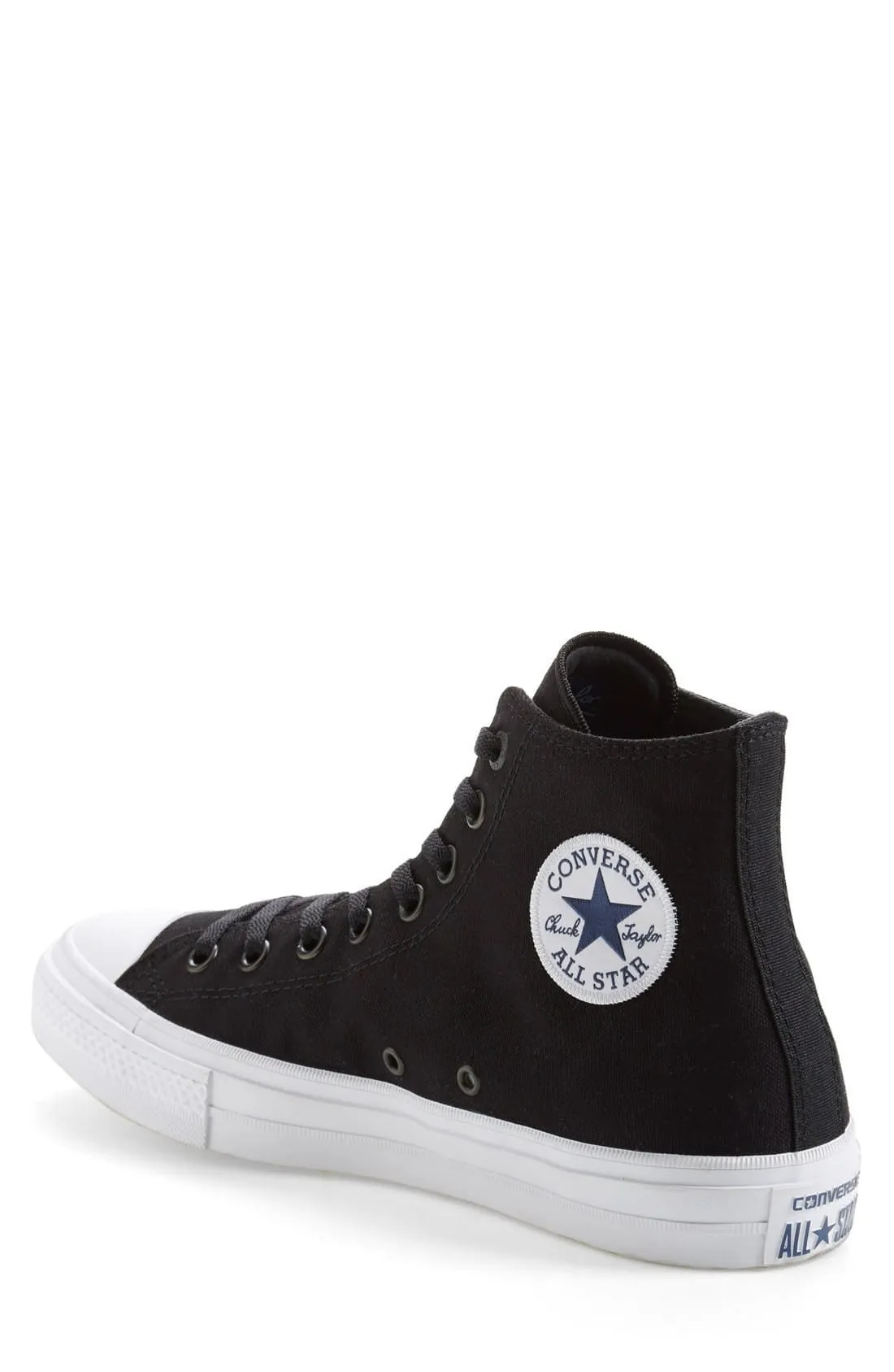 Chuck Taylor All Star 'Chuck II' High Top Sneaker (Men)