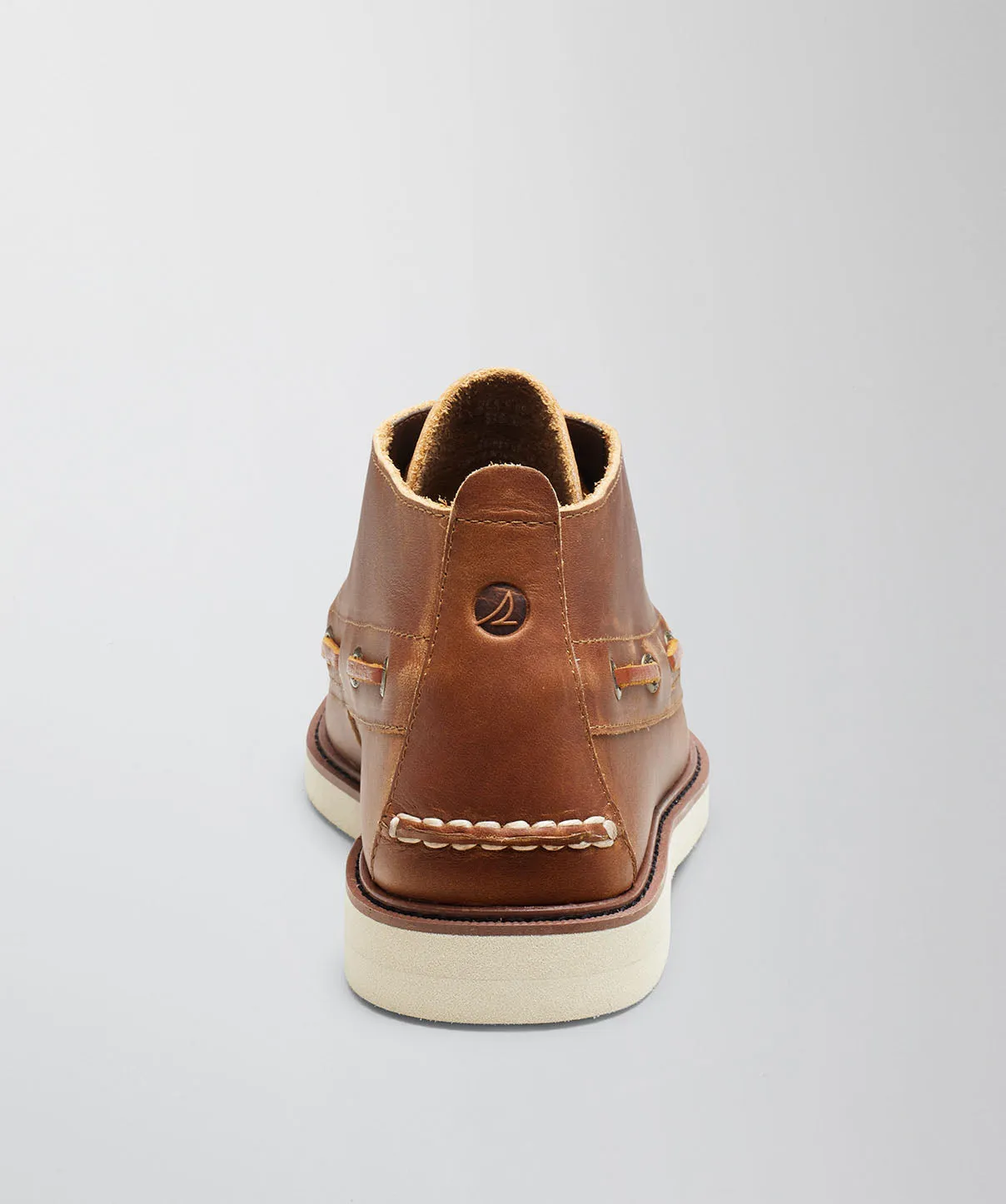 Chukka Double Sole - Tan