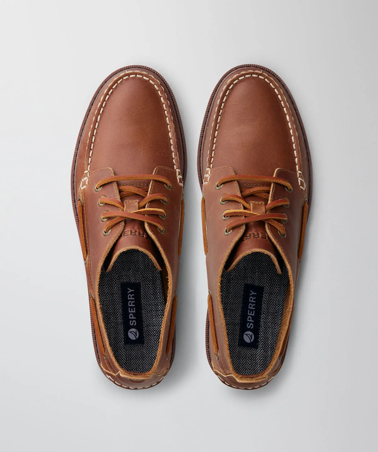 Chukka Double Sole - Tan