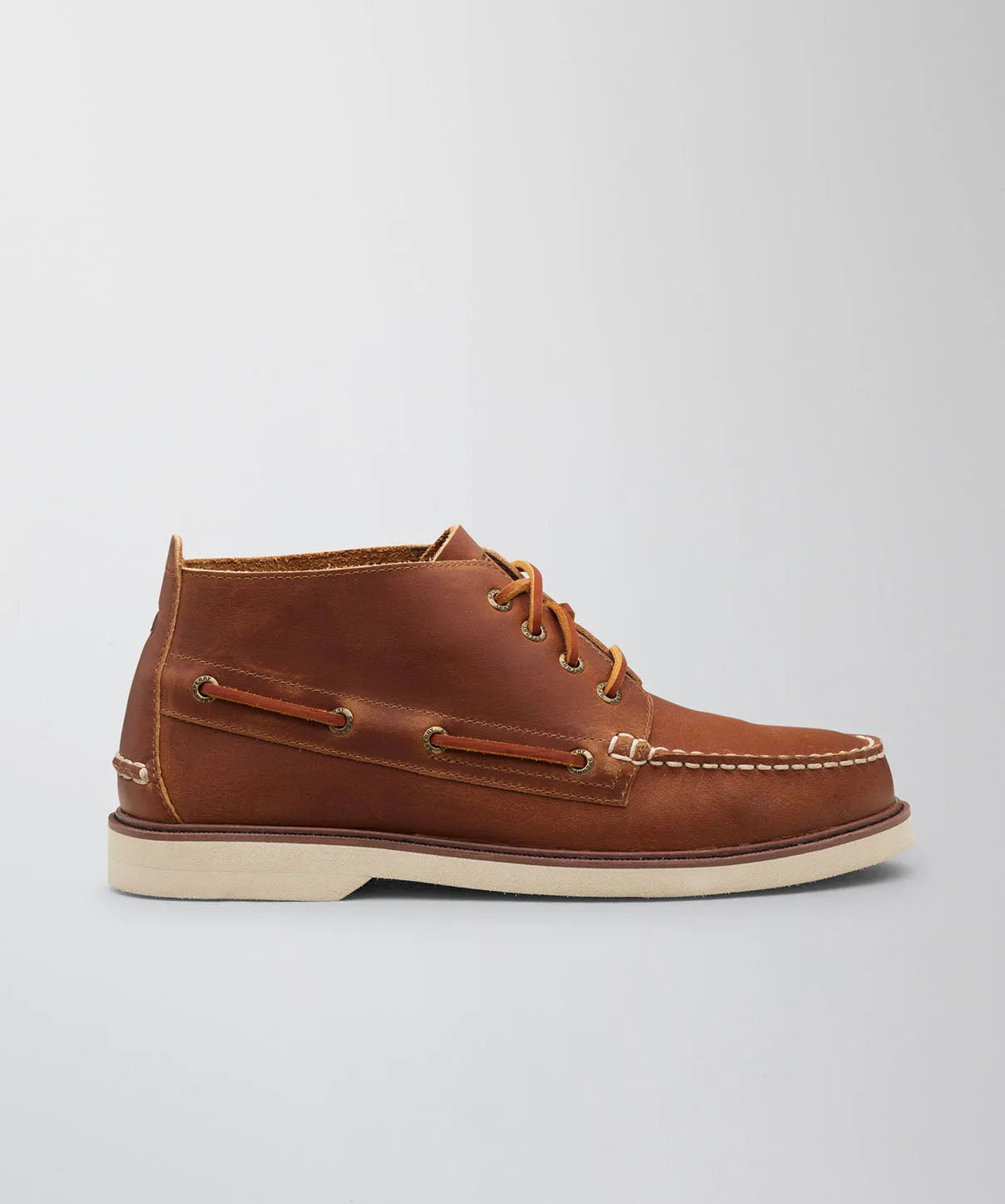 Chukka Double Sole - Tan