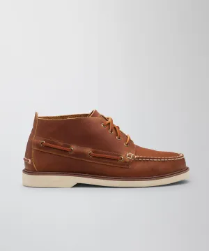 Chukka Double Sole - Tan
