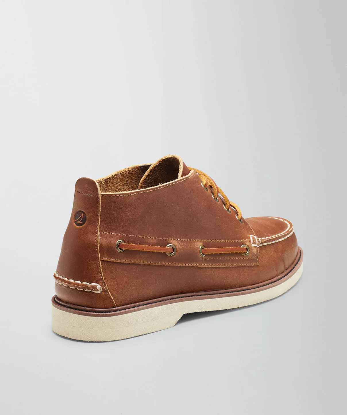 Chukka Double Sole - Tan