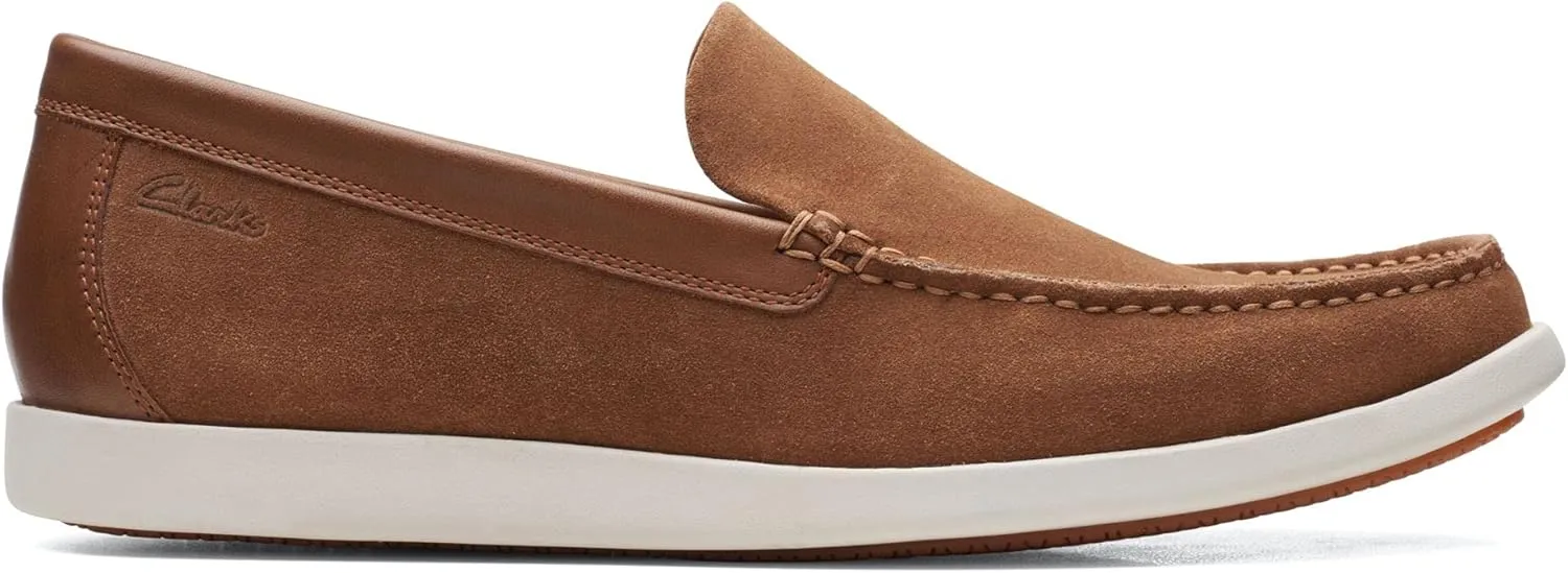 Clarks Men's Boat Shoes Loafer