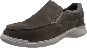 Clarks Men's Donaway Free Slippers, stone, 44.5 EU