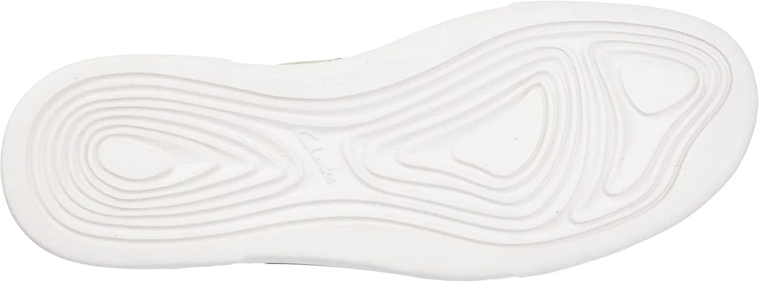 Clarks Men's Gereld Tie Trainers
