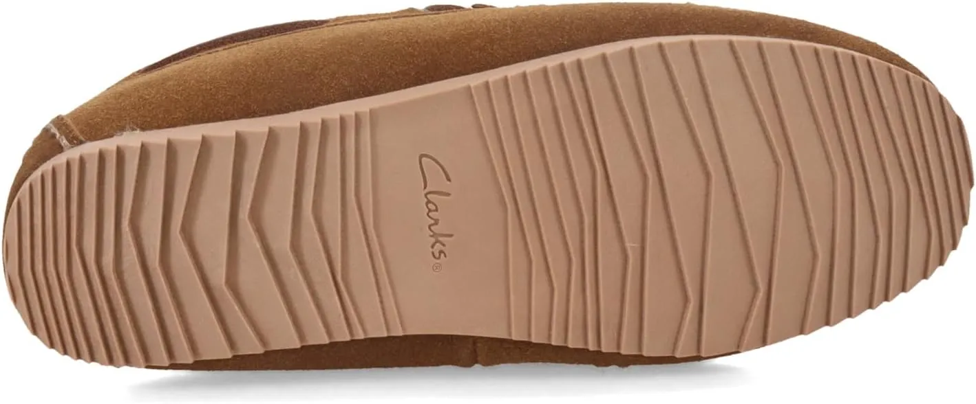 Clarks Men's, Moccasin Slipper