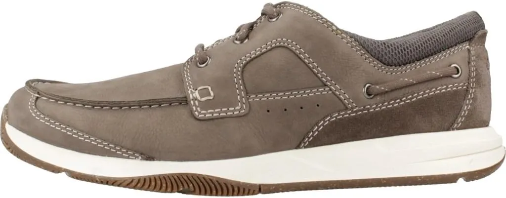 Clarks mens Sailview Lace