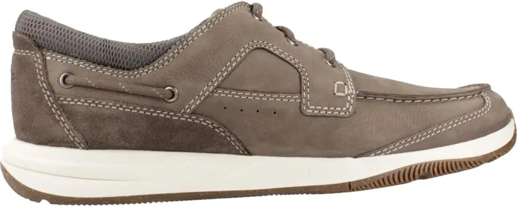 Clarks mens Sailview Lace