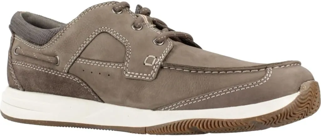 Clarks mens Sailview Lace