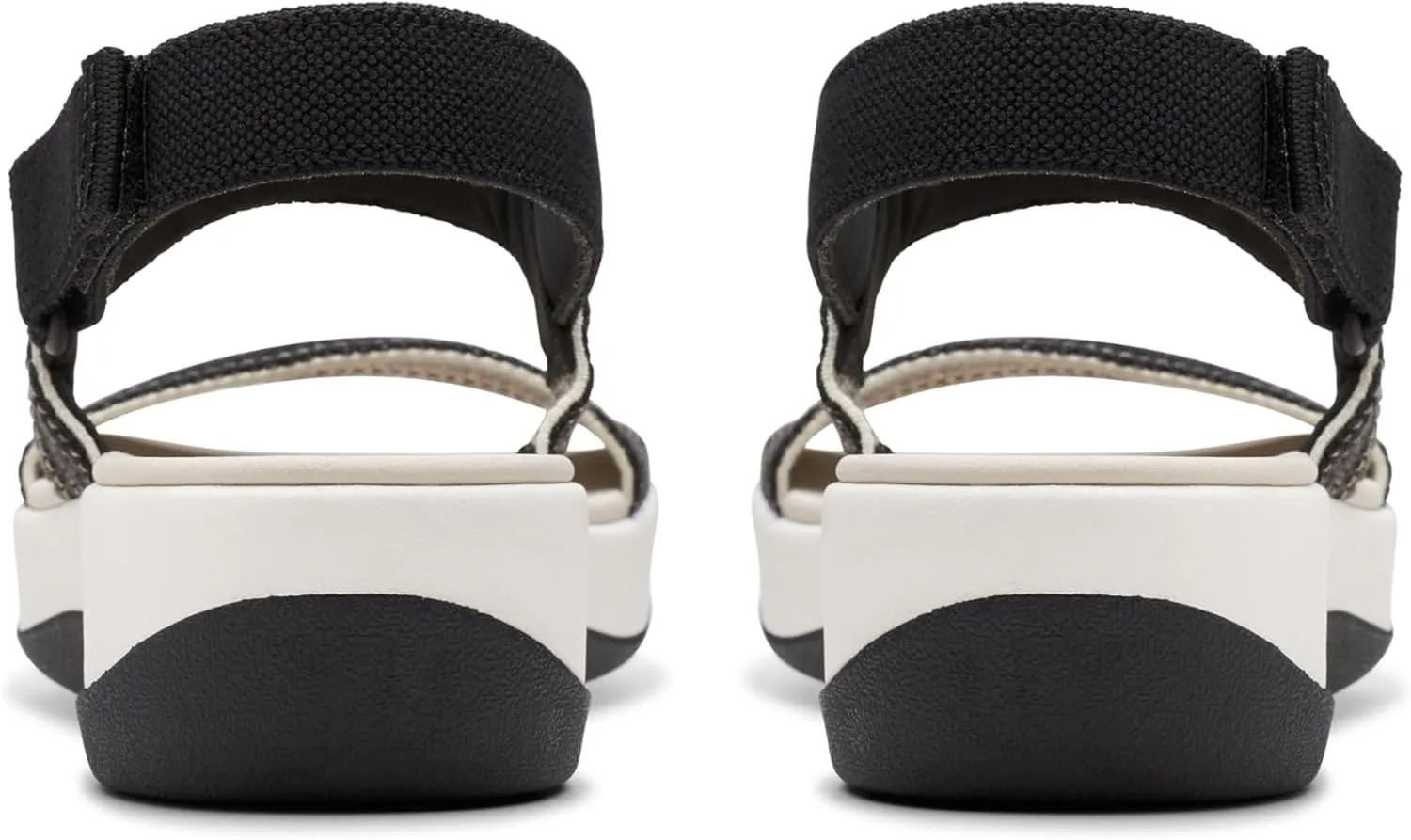 Clarks Women's Arla Stroll Flat Sandal