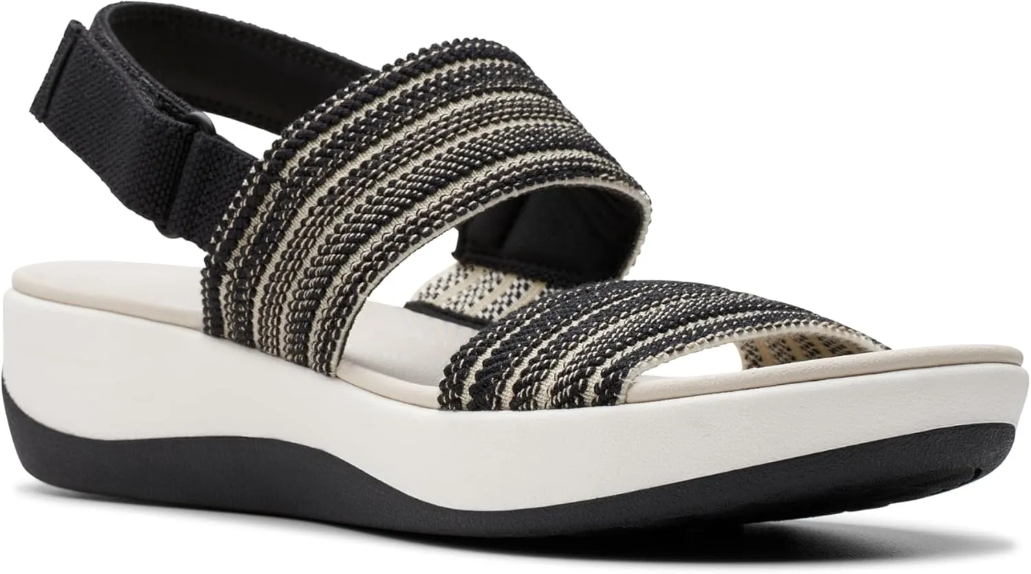 Clarks Women's Arla Stroll Flat Sandal