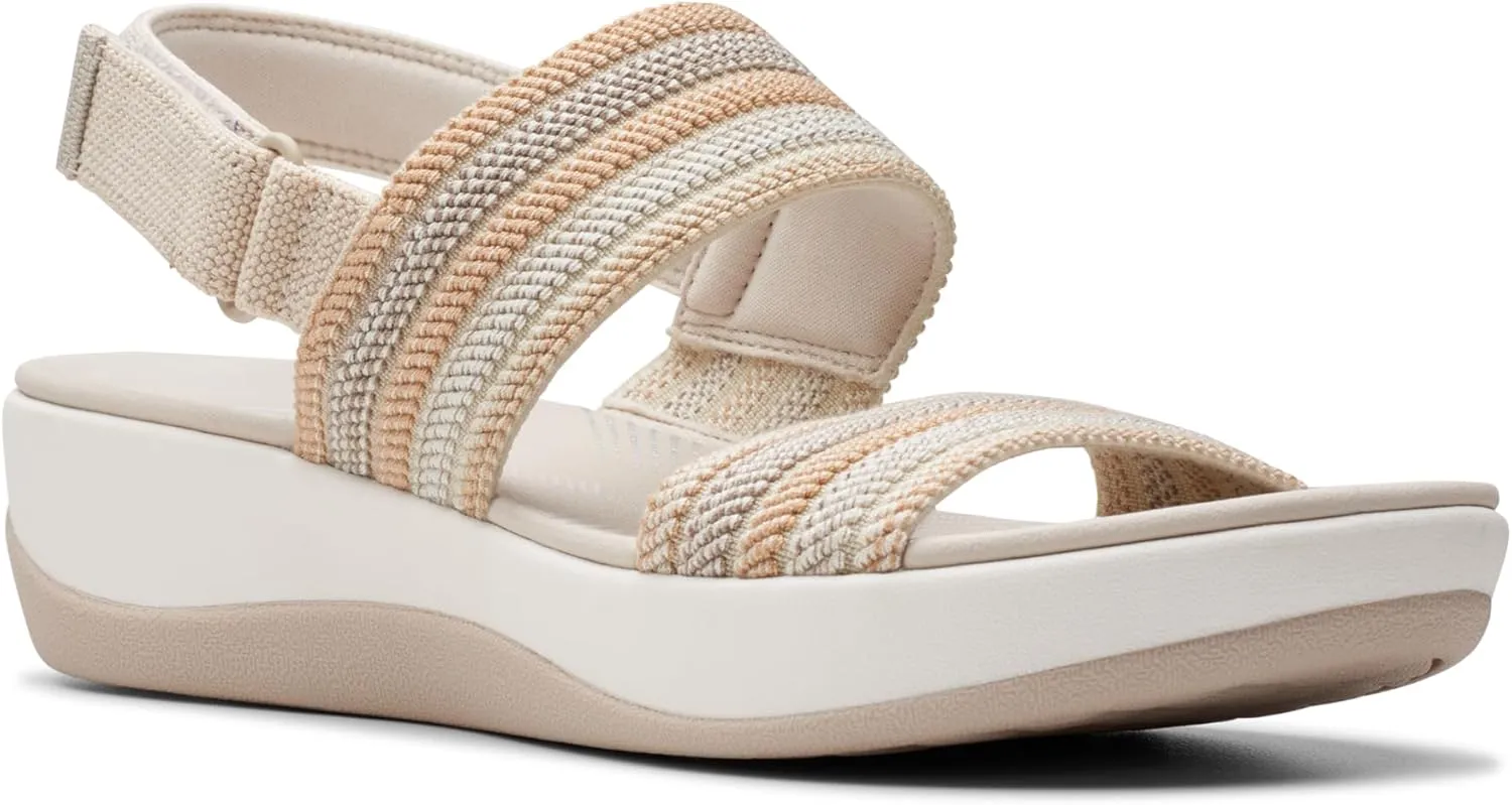 Clarks Women's, Arla Stroll Sandal
