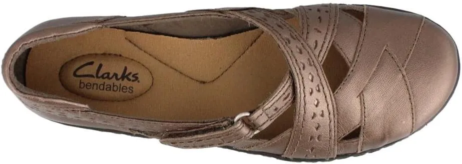 Clarks Women's Ashland Spin Q Loafer