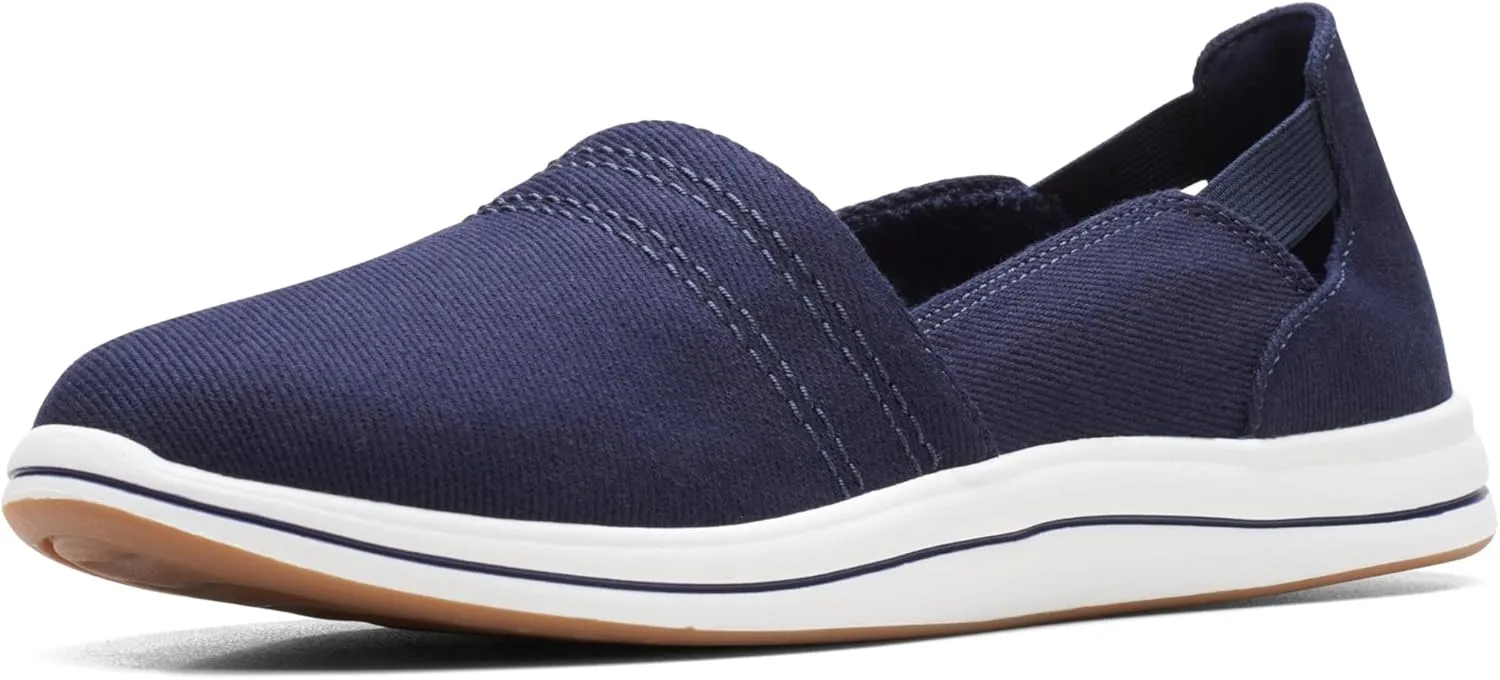 Clarks Women's Breeze Step II Loafer