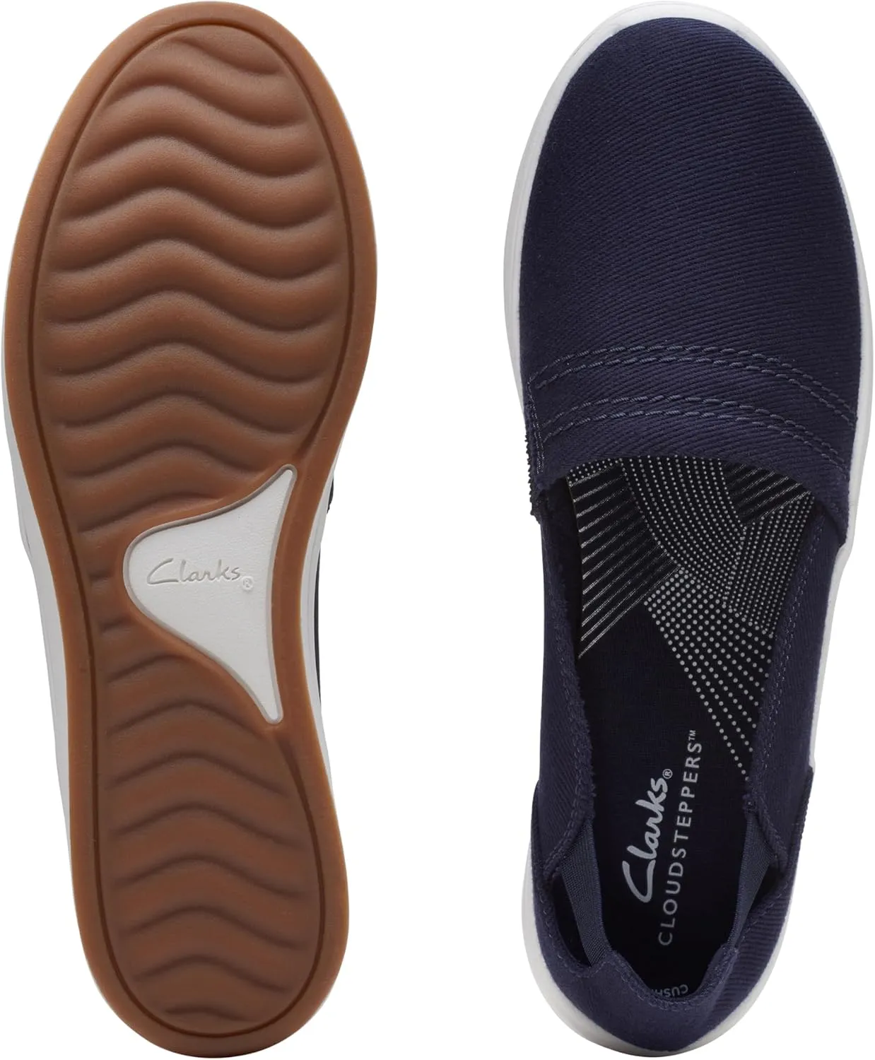 Clarks Women's Breeze Step II Loafer