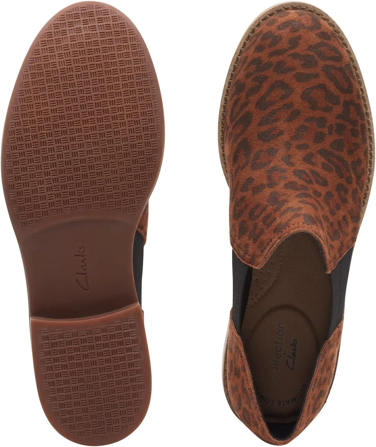 Clarks Women's Camzin Step Loafer