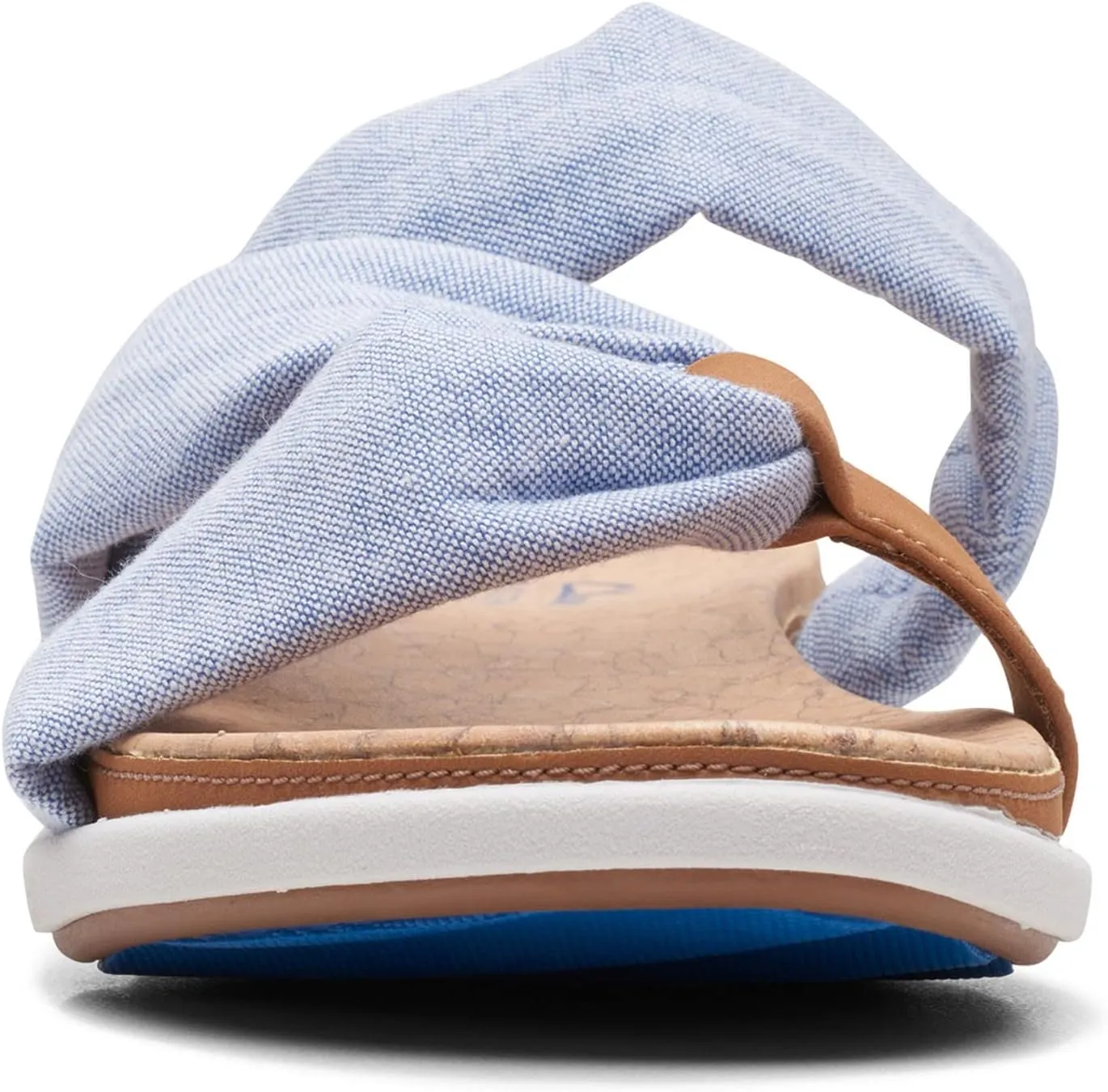 Clarks Women's Eliza Skip Slide Sandal