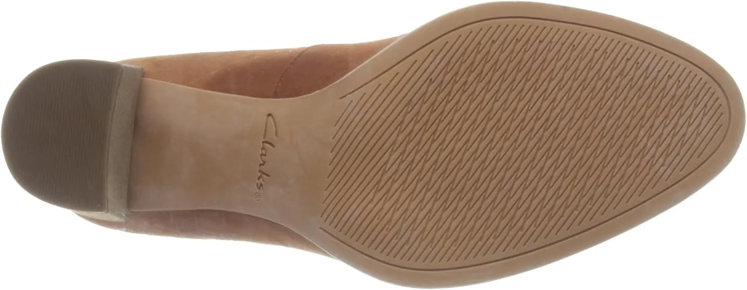 Clarks Women's Freva85 Court Pump