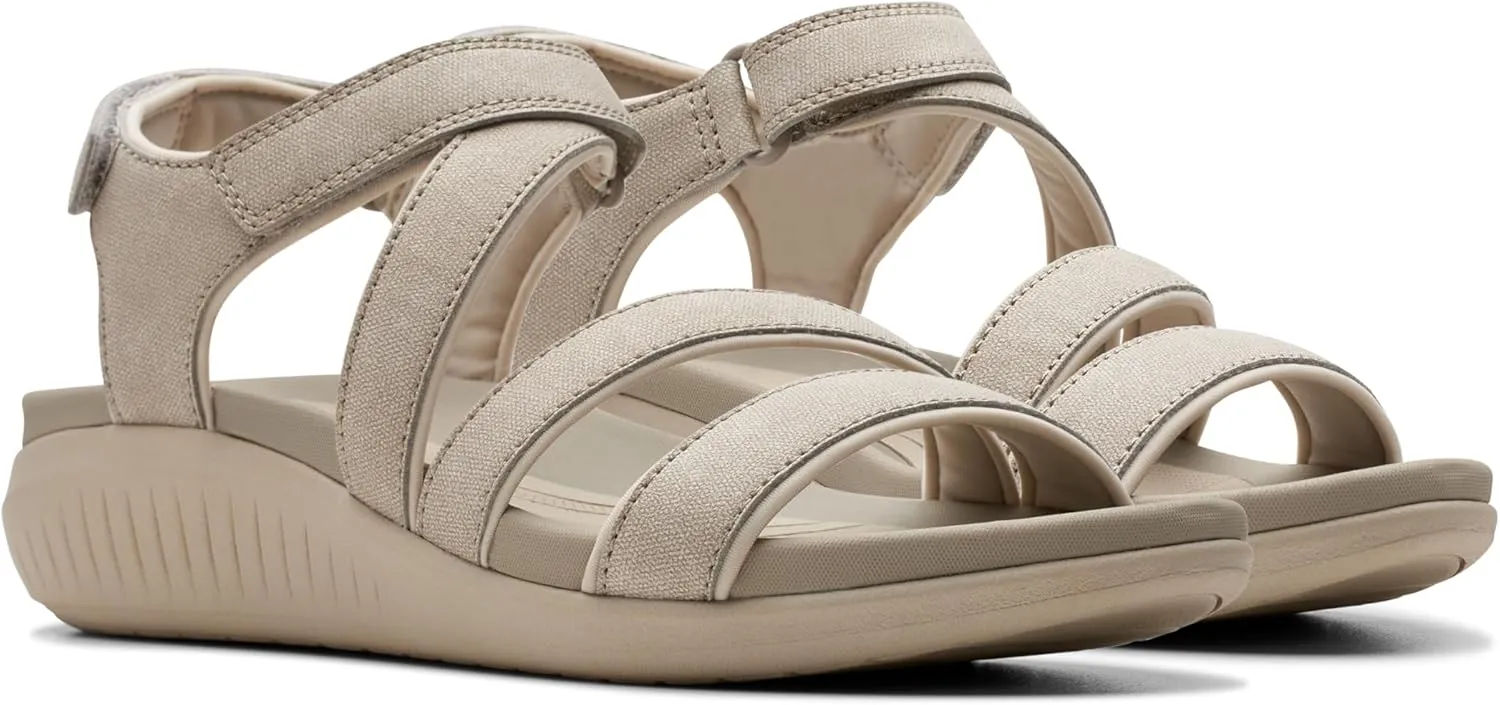 Clarks Women's, Glide Hi Ella Sandal