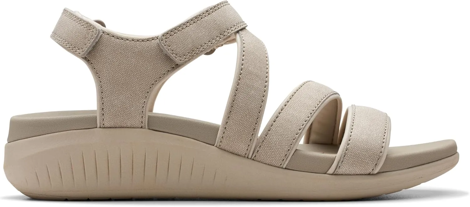 Clarks Women's, Glide Hi Ella Sandal