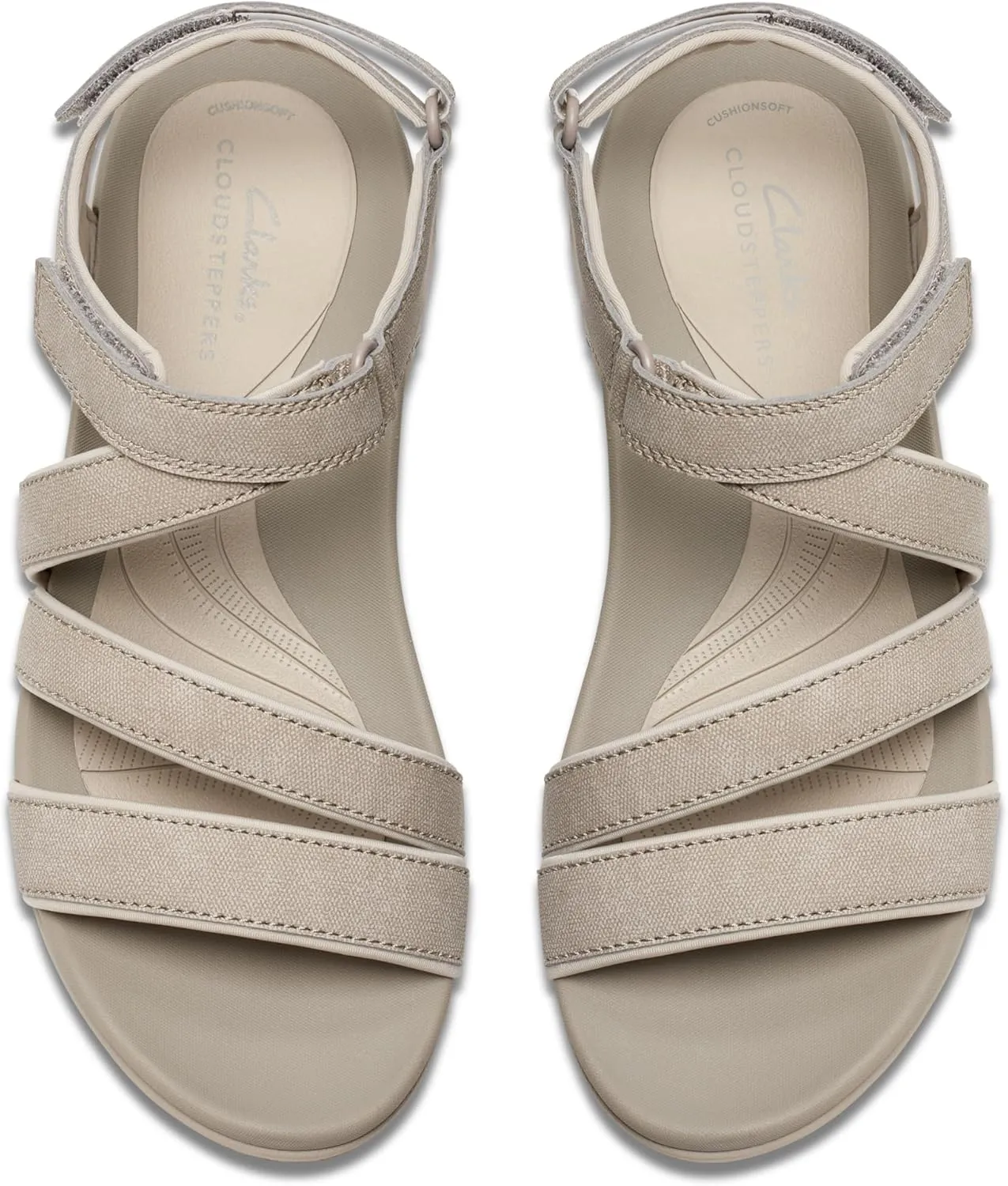 Clarks Women's, Glide Hi Ella Sandal