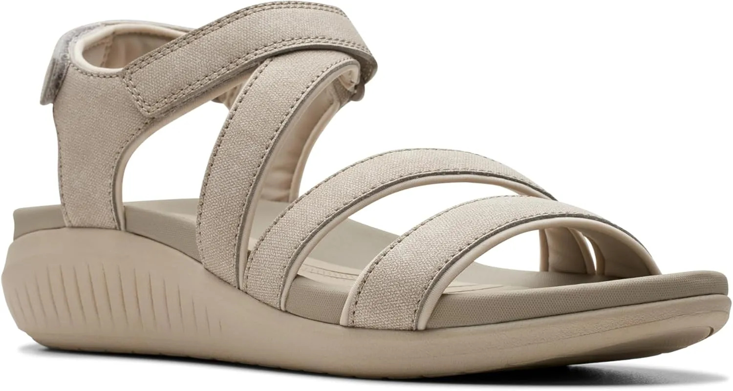 Clarks Women's, Glide Hi Ella Sandal