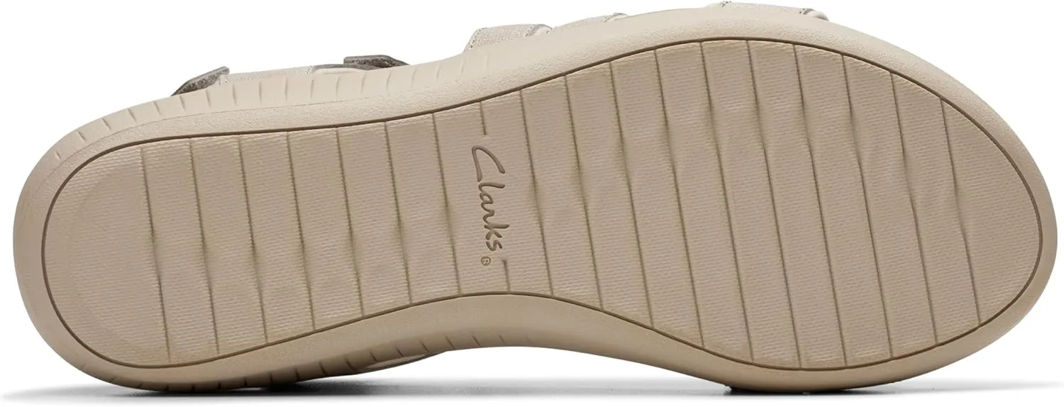 Clarks Women's, Glide Hi Ella Sandal