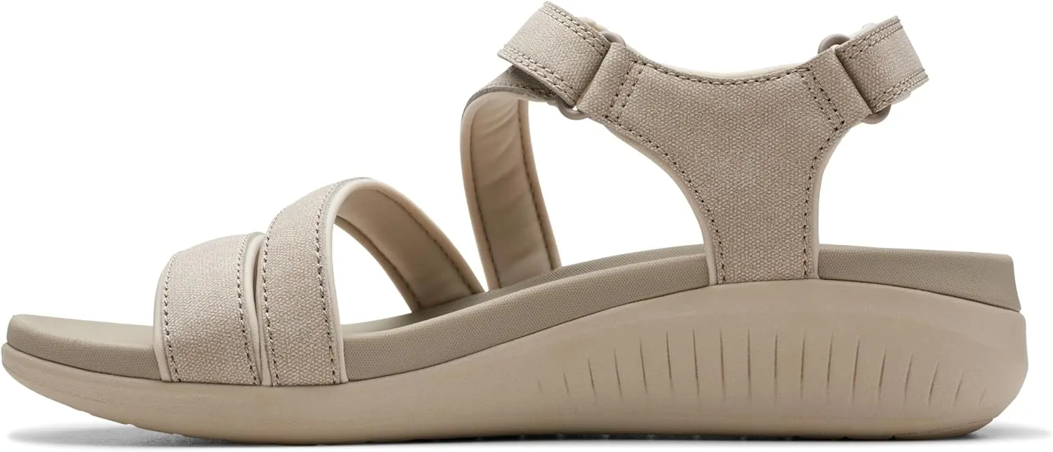 Clarks Women's, Glide Hi Ella Sandal
