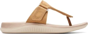 Clarks Women's Glide Walk Flip Flop