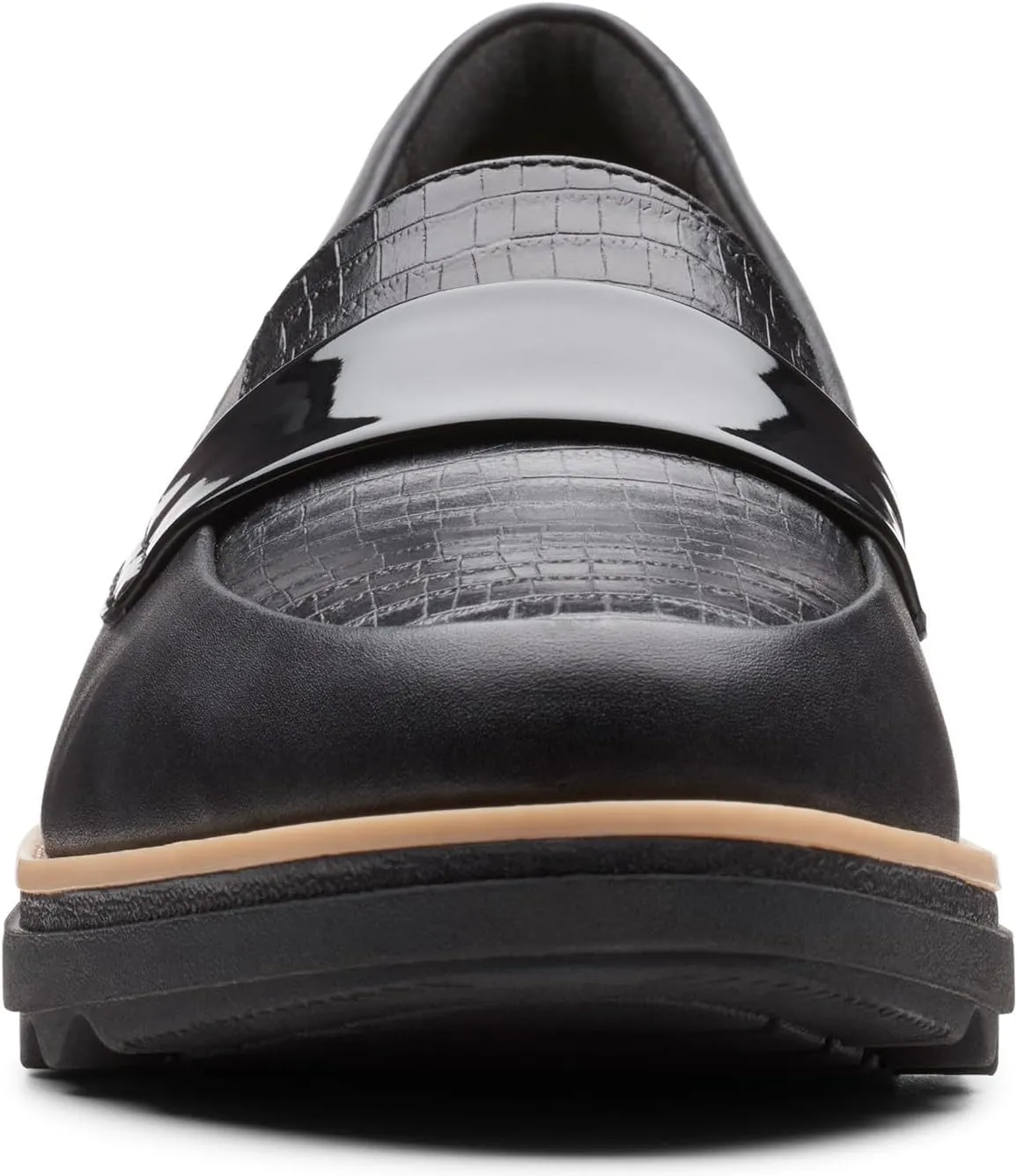 Clarks Women's Sharon Gracie Penny Loafer
