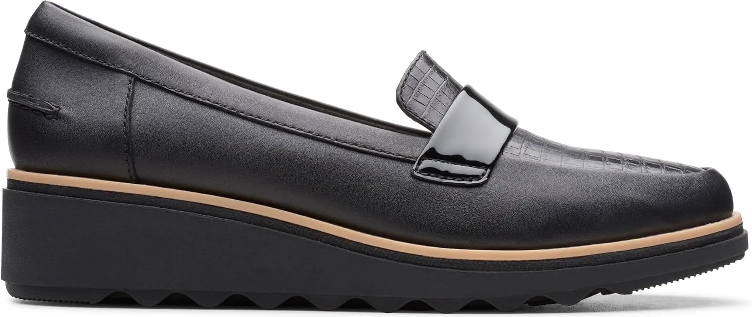 Clarks Women's Sharon Gracie Penny Loafer